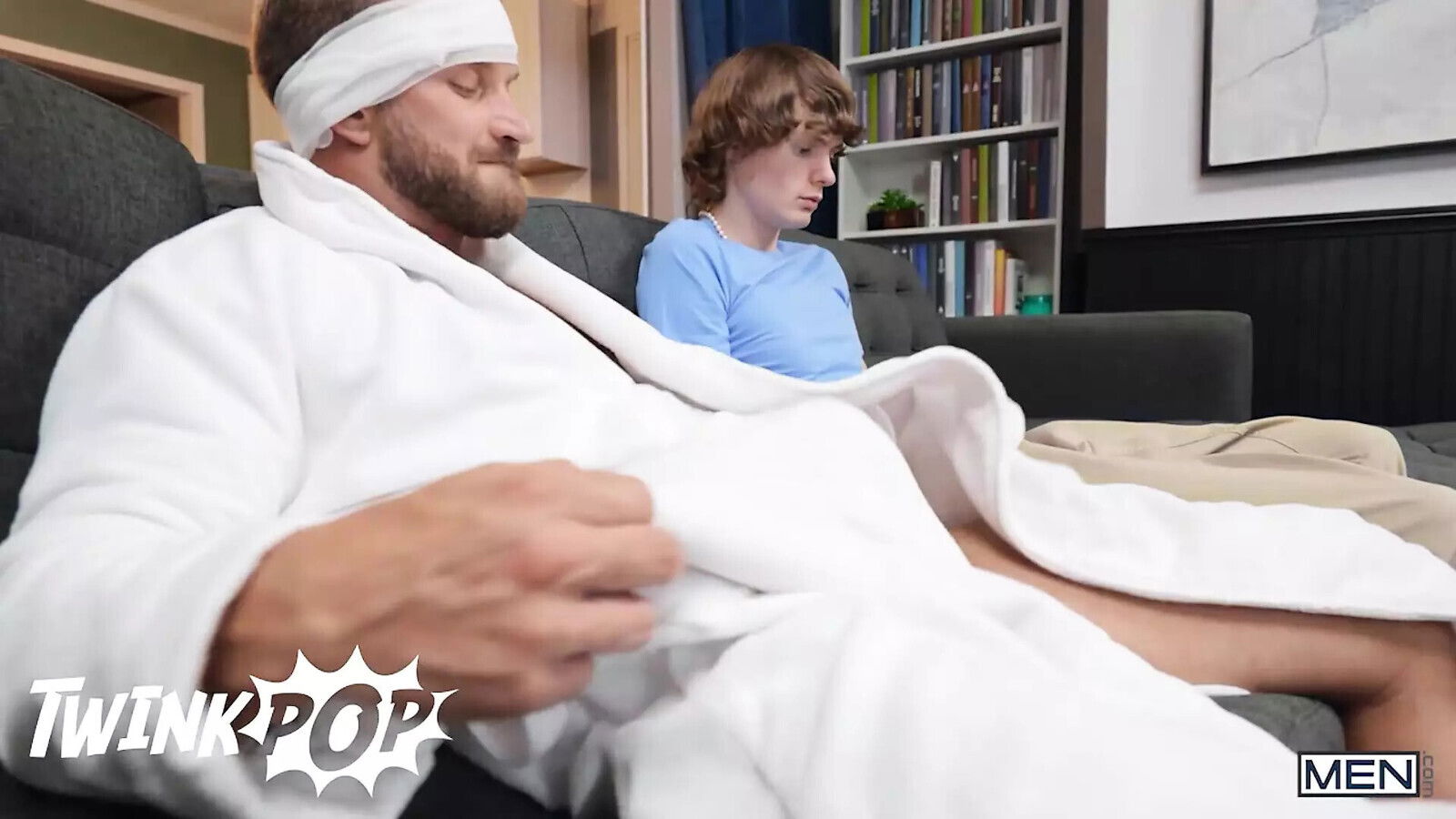 Bruce Jones Feels Fully Recovered After Nephew's Spikey Swallows TWINKPOP