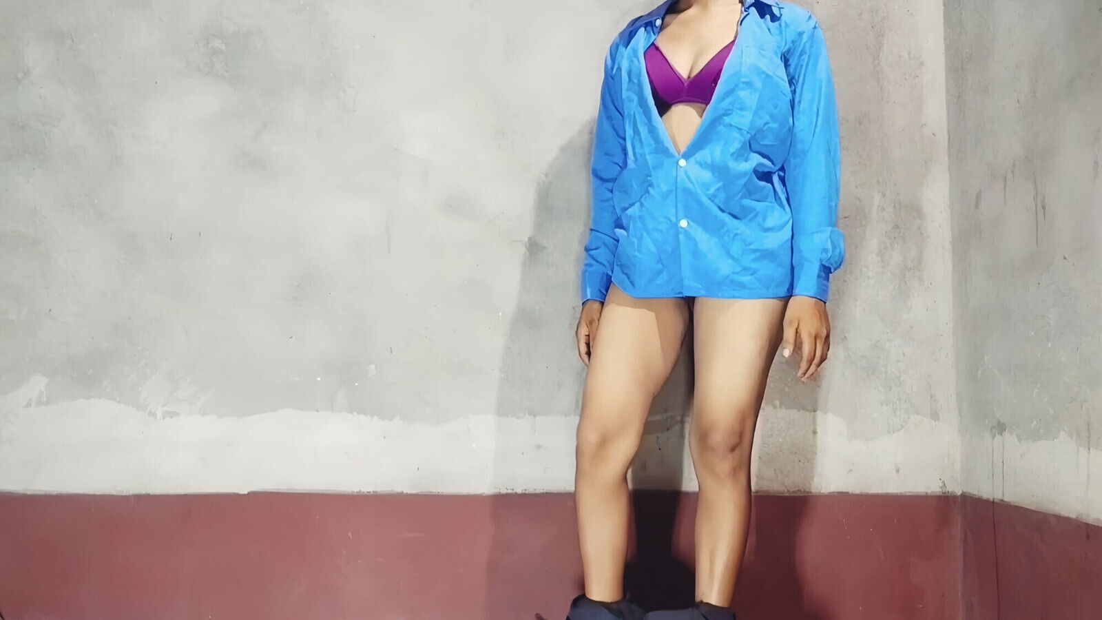 Indian Office Girl Video