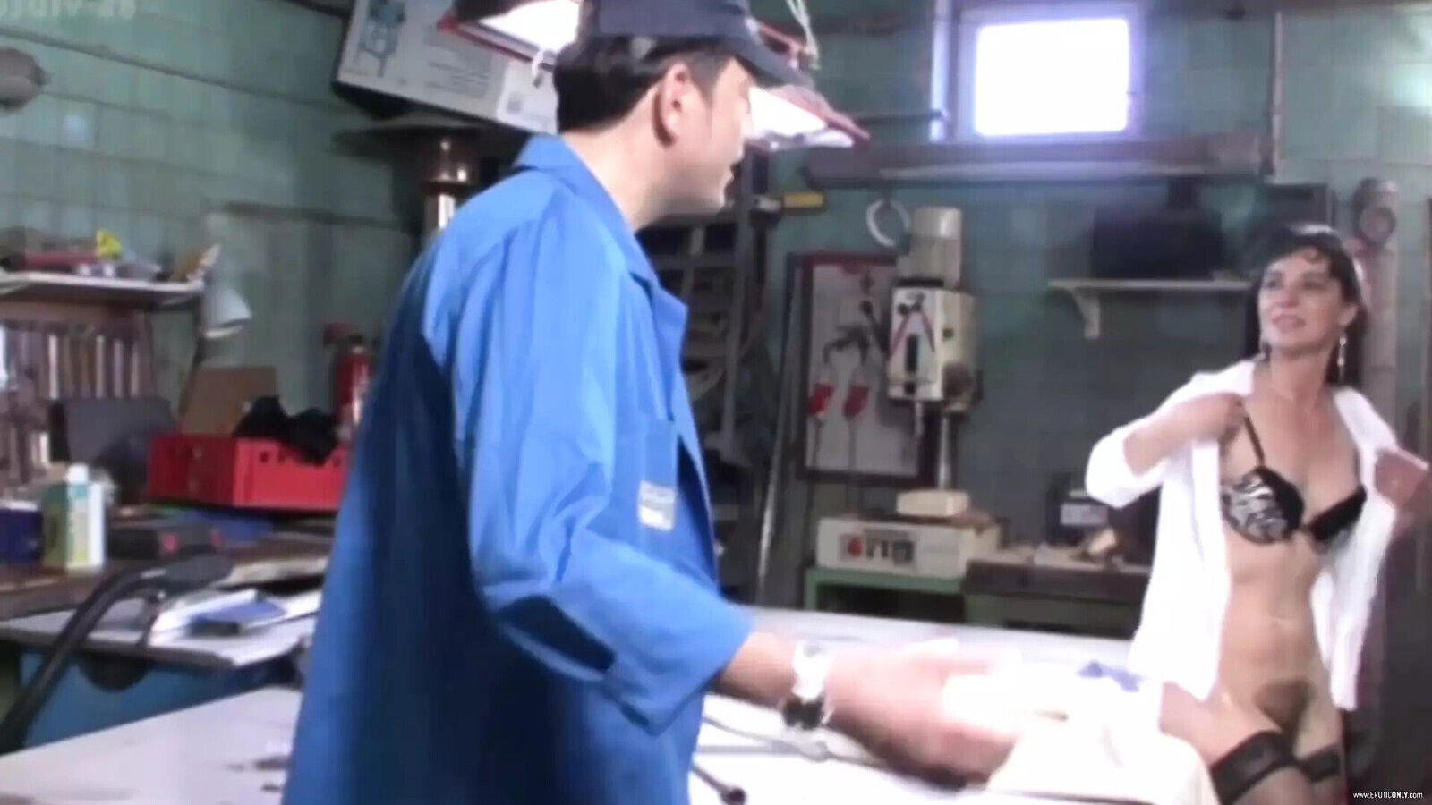 German couples fuck pocket money front camera