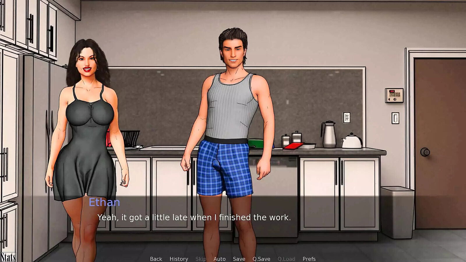 Couple Duet Love Lust: Husband Gives Consent Wife Party with Other Episode