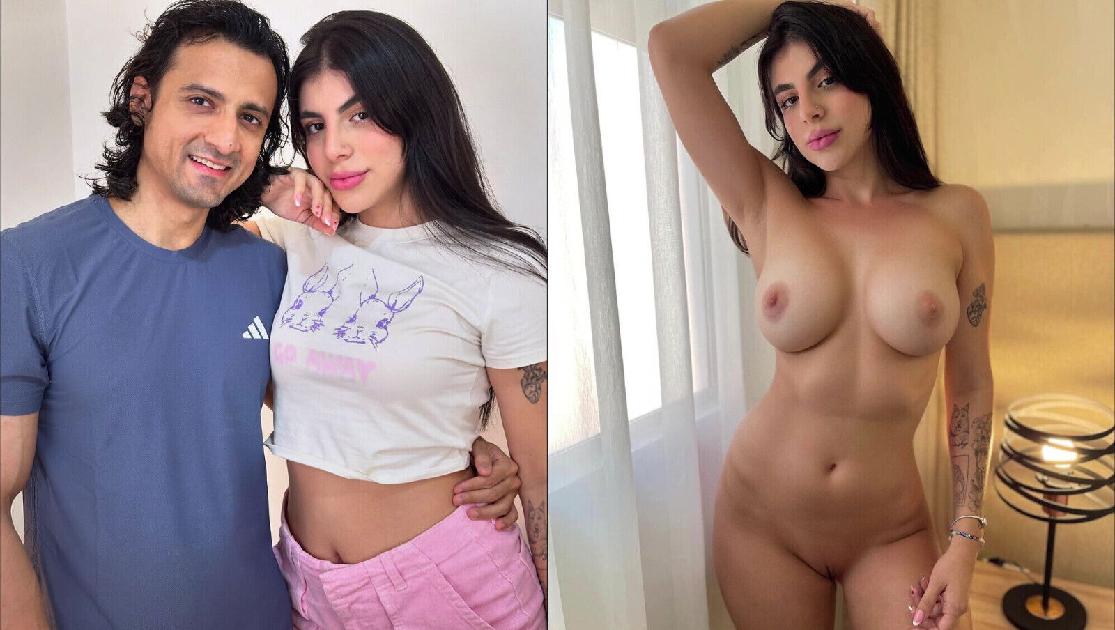 Natural Beautiful Desi Girl Fucked Pervert gets Cumshot