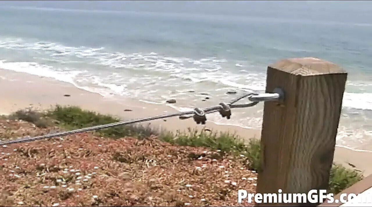 Sexy Pornstar Charlotte Gets Fucked Hard Bikini