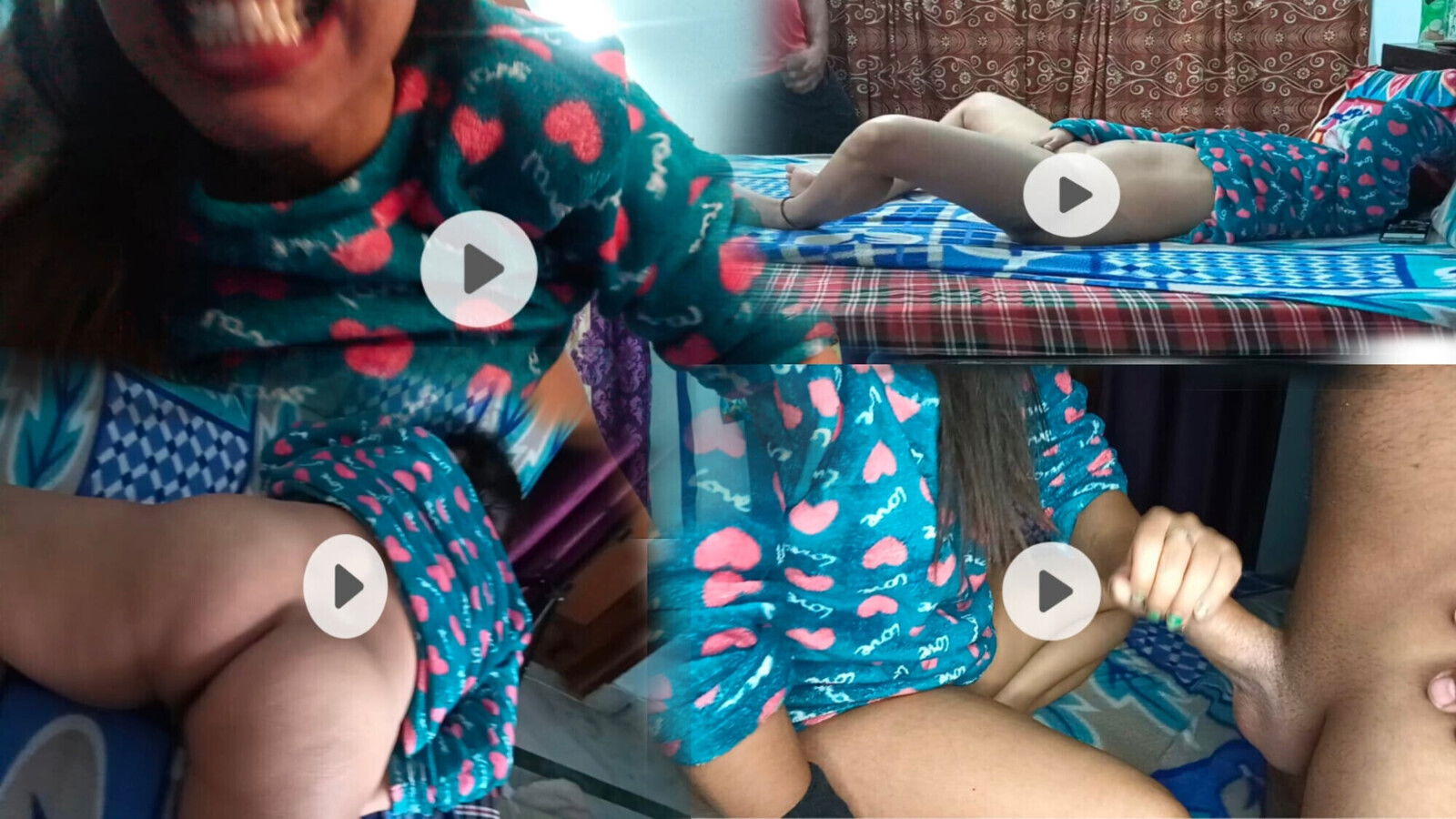 akele Choot Sehla rahi Maine pakad Liya Chod dala