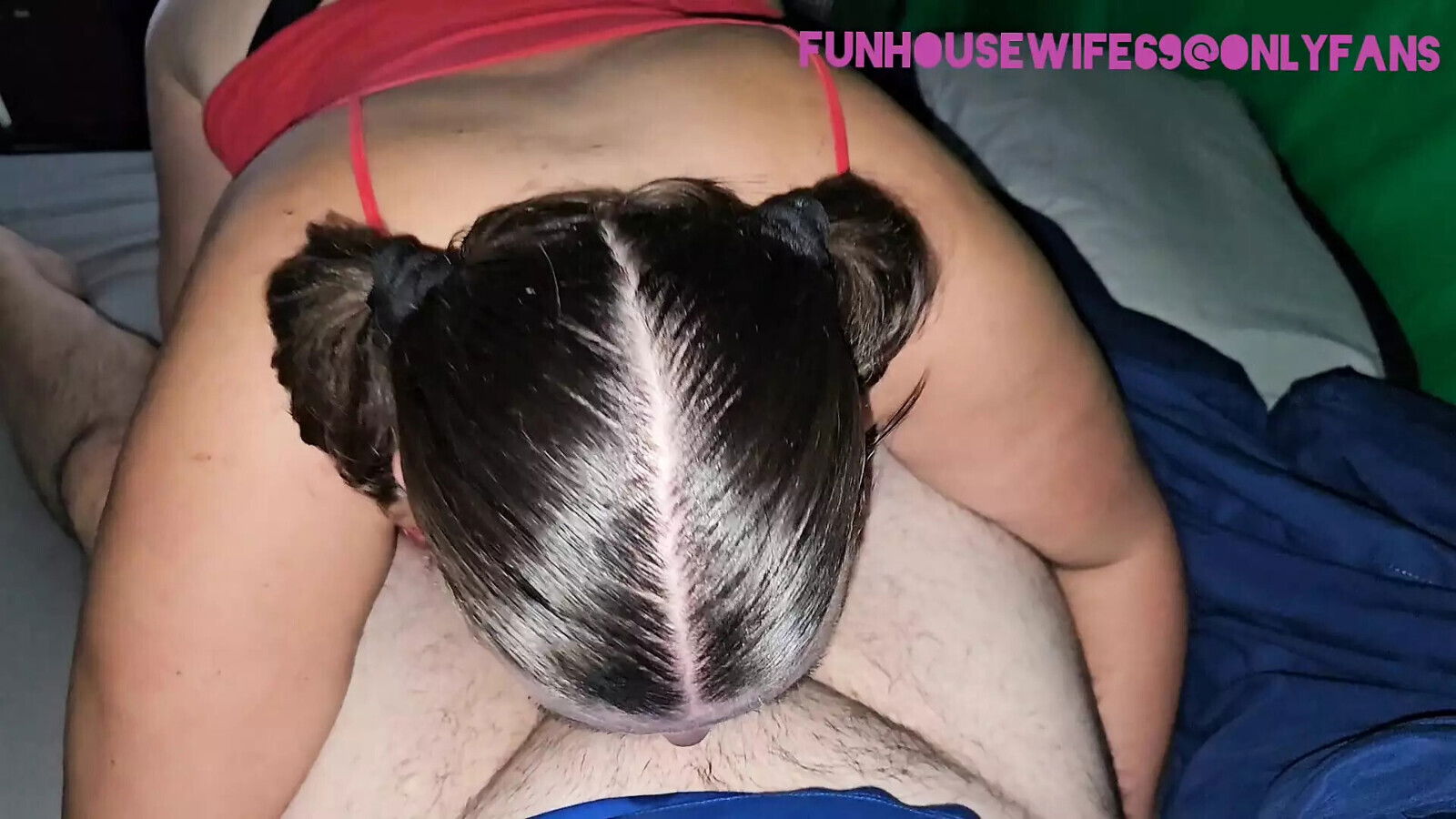 Woke middle night oral fixation