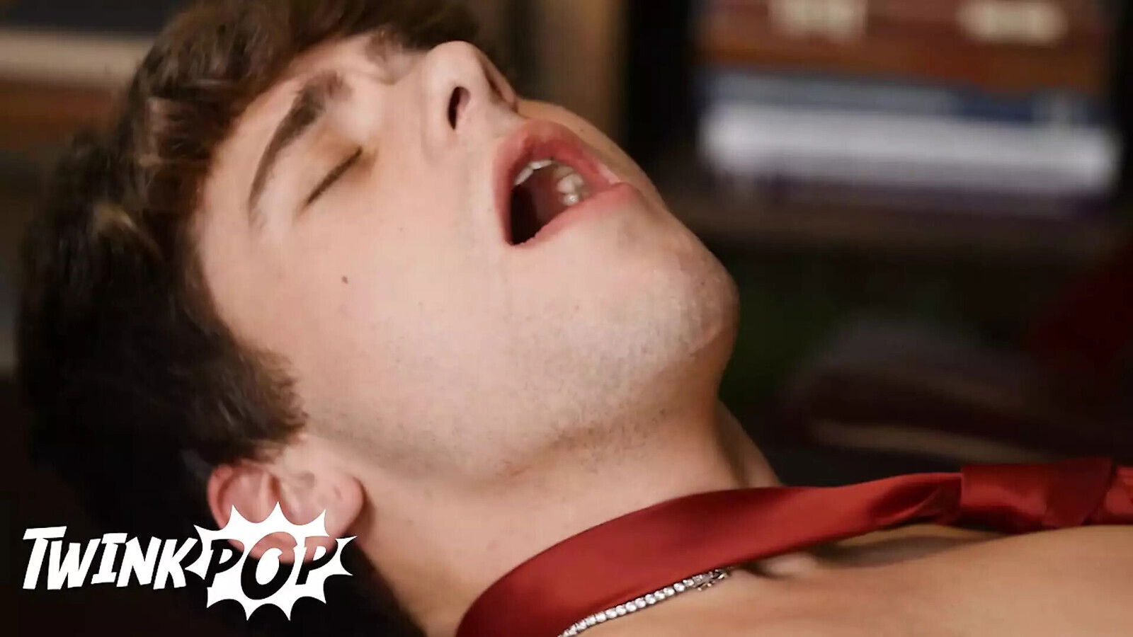 Joey Mills Luke Connors Sneak Into Dean's Office Fucks Their Lifes TWINKPOP