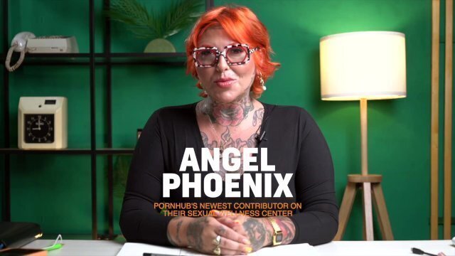 Promo: Meet Angel Phoenix!