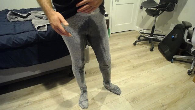 Holding until ready soaked