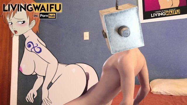 NAMI Piece LIVING WAIFU HENTAI porn rule nude cosplay Luffy Nico BoaHanckock Zoro