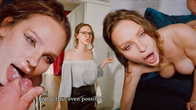 Горячая начальница Alexa Poshspicy сменяет гнев милость просит трахнуть мокрую дырку