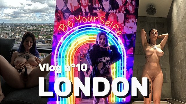 VLOG n°10 rejoins Londres