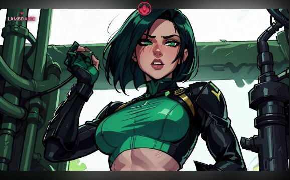 [Voiced Hentai JOI] Viper's Quickshot Training [Valorant][Prejac][JOI]