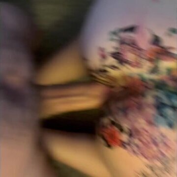 Amelia puts temp tattoos railed hard