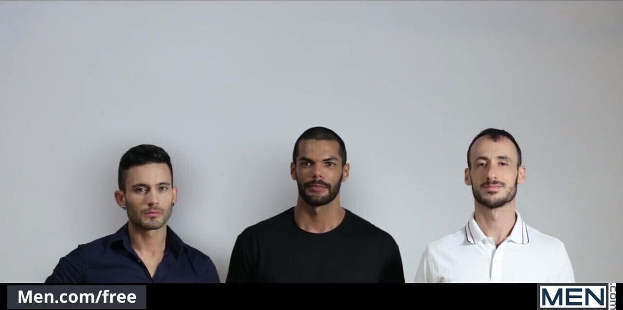 Men.com Andy Star Paddy OBrian Trick Part