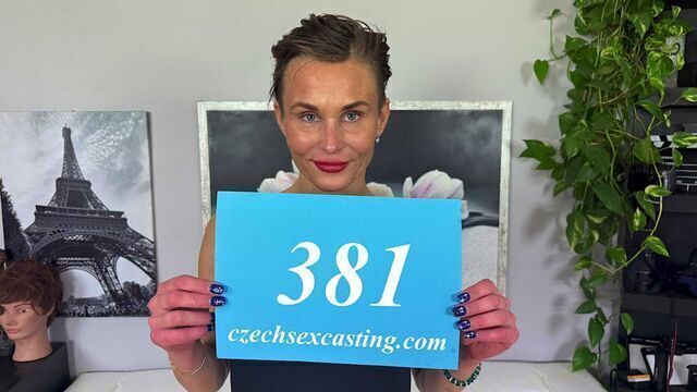  Big cock scene with enticing Laura Crystal from Czech Sex Casting 