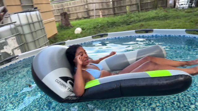 bitch your husband dick amazing rearranging stomach