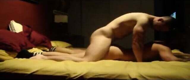 Bareback Amateur Hunk Takes Like