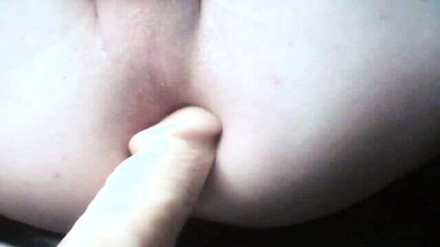 Twink Fucks Himself with Covered