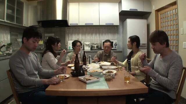 Sister-in-law Seduces Wife's Parents' House Hana Kano