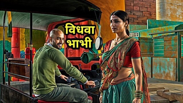 Indian Desi Beautiful Widow Sister with Borrower Lender Fucked