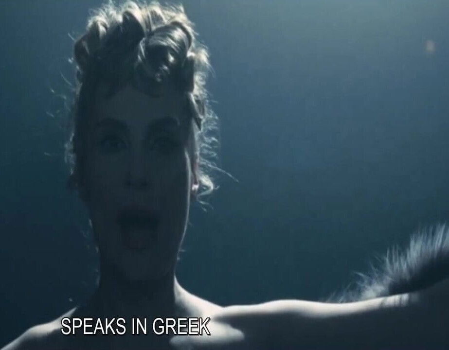 Venus in Furs - Emmanuelle Seigner