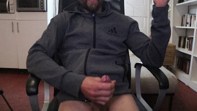 Just your daily handjob