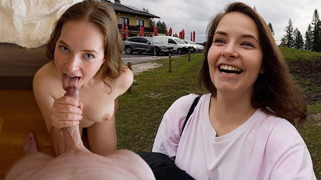 machen einen Roadtrip durch Österreich. Bull Ring, Berg Titfuck. VLOG