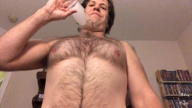 Hairy Chest Worship ABRIDGED