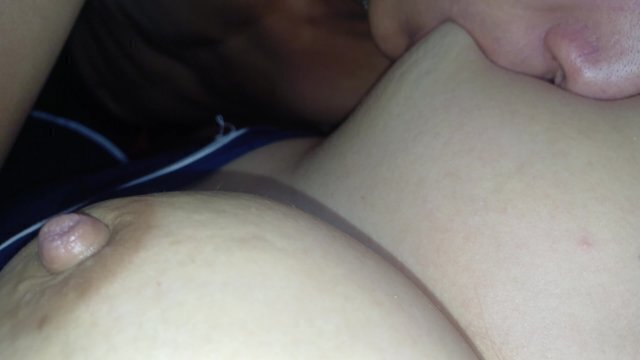 waking boyfriend middle night