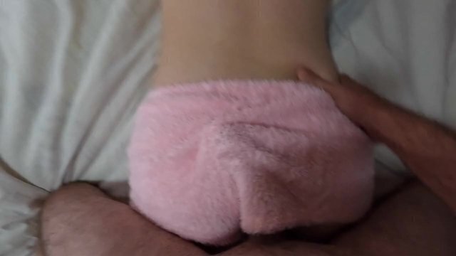 fluffy fetish, fuck pants your