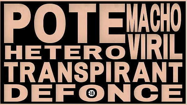 convaincre pote macho laisser nettoyer couilles avec langue