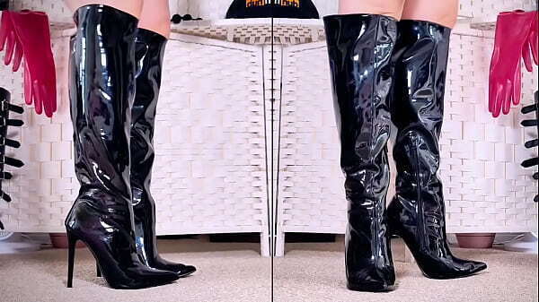 Epic Shoe, Boot Heel Collection