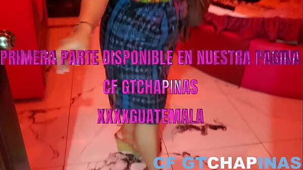 Guatemalteca culona enga&ntilde_ada aguante solo unos minutos sexo