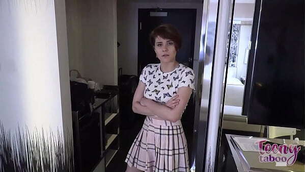 Pervy Adalind Gray Seduces &amp_ Fucks StepDaddy Seth Brogan!