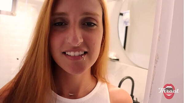 Minha esposa saiu coloquei melhor amiga dela, ruiva peituda para mamar at&eacute_ leitar boca vadia, ser&aacute_ contar?