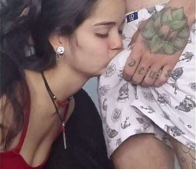 White Wolf est&aacute_ sempre desafiando engolir sempre tento engolir 19cm dele COMPLETO White Moon