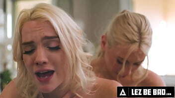 Naturally Stacked Teen Lovely Destroys Bestie With Benefits Kenna James'_ Pussy