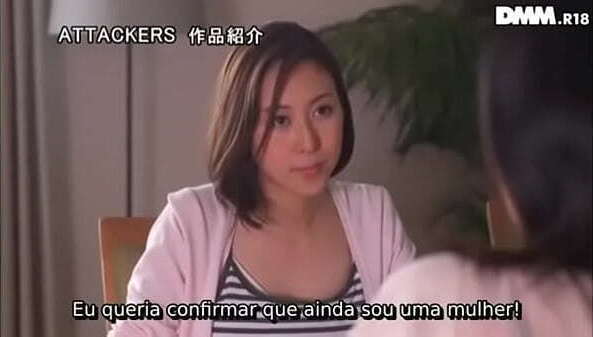 Perdoe Querido [Legendado] Saeko Matsushita