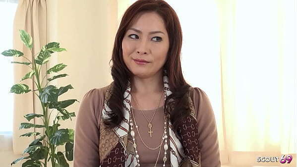 Nipples Asian Wife talk intense Orgasm Casting with Vibrator Clit Play