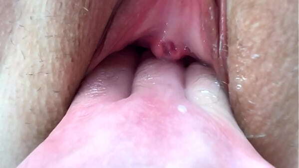 Fuck Mature Wife&rsquo_s Pussy Lube Fisting Until Cums Multiple Times