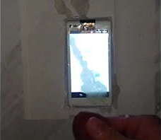 應好友要求射屏她的小騷穴6