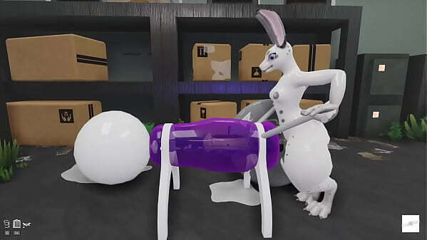 Churn Vector trap your enemies your stuff them into condoms into others'_ asses. Mision