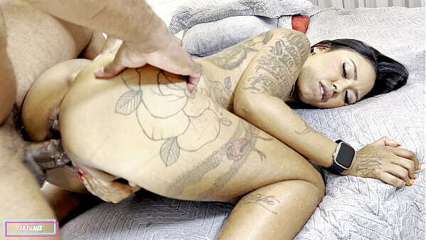 MINHA BUCETA EST&Aacute_ TODA ABERTA PARA