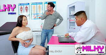 Thaina Fields folla hospital doctor esposo.