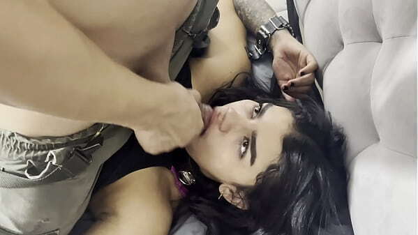 Sesion BDSM puta favorita