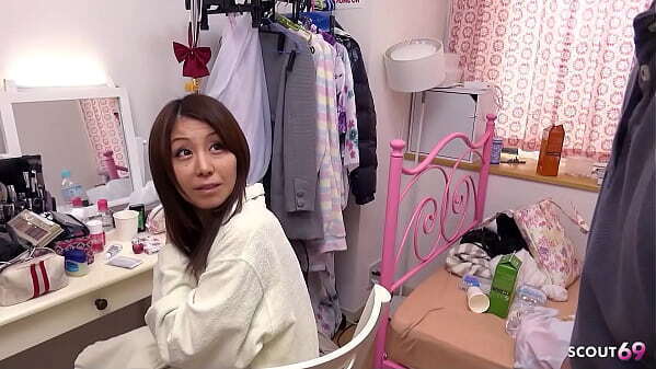 Japanese Boobs StepSister seduce Creampie Fuck uncensored Porn