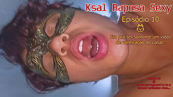 Ksal RaposaSexy: Episodio 10 : Era pra ser somente um video de verifica&ccedil_&atilde_o do canal...