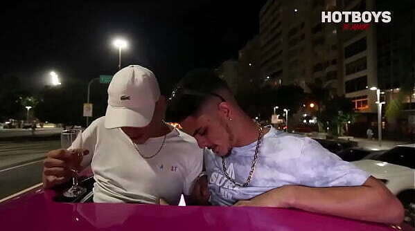 botei foder numa limousine pelo janeiro