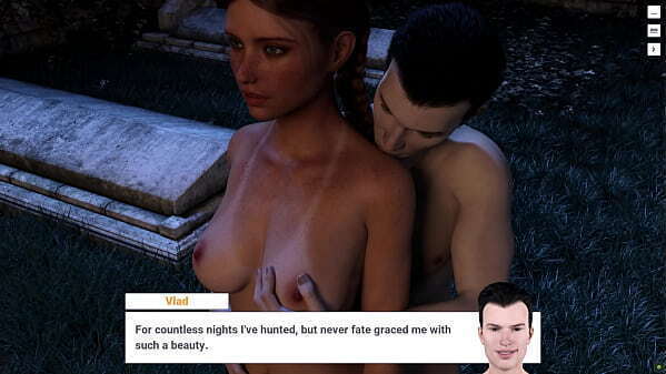 Let'_s Play: Midnight Ride Halloween Ending: Eternal Love