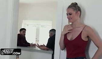 Naughty Step Aunt Advantages her Step Nephew after Living in the Same House