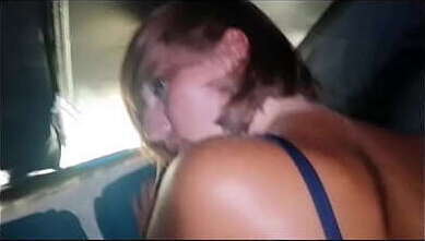 stranger walks into this year wifes aunt gives first dick first creampie